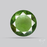 Faceted Rare Moldavite