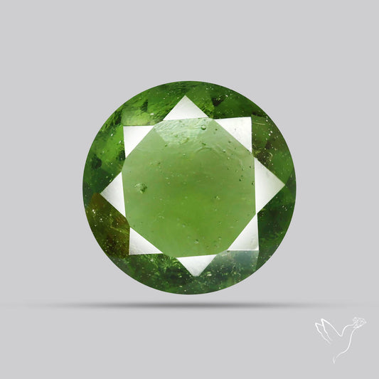 Faceted Rare Moldavite