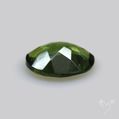 Faceted Rare Moldavite