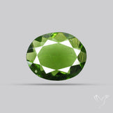 Faceted Rare Moldavite