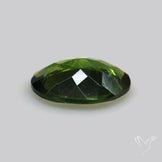 Faceted Rare Moldavite
