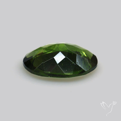 Faceted Rare Moldavite