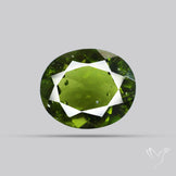 Faceted Rare Moldavite