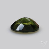 Faceted Rare Moldavite