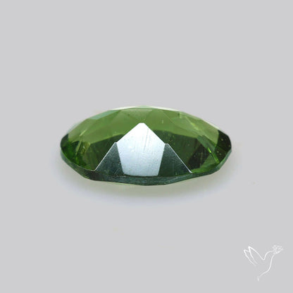 Faceted Rare Moldavite