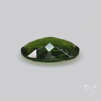 Faceted Rare Moldavite