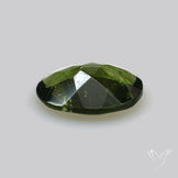 Faceted Rare Moldavite