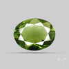Faceted Rare Moldavite