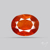 Faceted Spessartite Garnet – Natural Orange Garnet