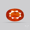 Faceted Spessartite Garnet – Natural Orange Garnet