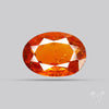 Faceted Spessartite Garnet – Natural Orange Garnet