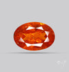 Faceted Spessartite Garnet – Natural Orange Garnet