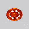 Faceted Spessartite Garnet – Natural Orange Garnet