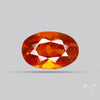 Faceted Spessartite Garnet – Natural Orange Garnet
