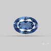 Ice Blue Spinel Natural Faceted Gemstone