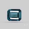 Ice Blue Spinel Natural Faceted Gemstone