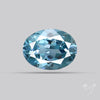 Ice Blue Spinel Natural Faceted Gemstone