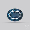 Ice Blue Spinel Natural Faceted Gemstone