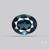 Ice Blue Spinel Natural Faceted Gemstone