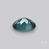 Ice Blue Spinel Natural Faceted Gemstone