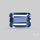 Sky Blue Spinel Faceted