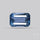 Sky Blue Spinel Faceted