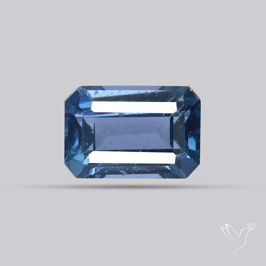 Sky Blue Spinel Faceted