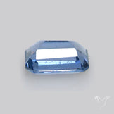 Sky Blue Spinel Faceted
