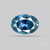 Ice Blue Spinel Natural Faceted Gemstone