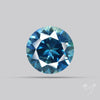 Ice Blue Spinel Natural Faceted Gemstone
