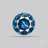 Ice Blue Spinel Natural Faceted Gemstone