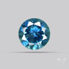 Ice Blue Spinel Natural Faceted Gemstone