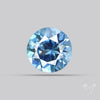 Ice Blue Spinel Natural Faceted Gemstone