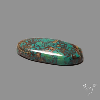 Blackjack Turquoise Cabochon