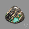 Blackjack Turquoise Cabochon