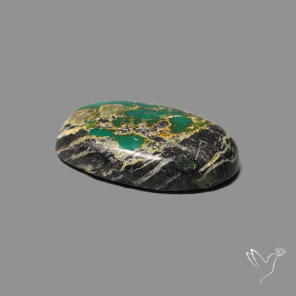 Blackjack Turquoise Cabochon
