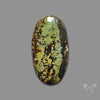 Blackjack Turquoise Cabochon