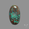 Blackjack Turquoise Cabochon