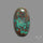 Blackjack Turquoise Cabochon
