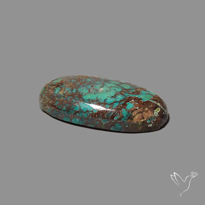 Blackjack Turquoise Cabochon