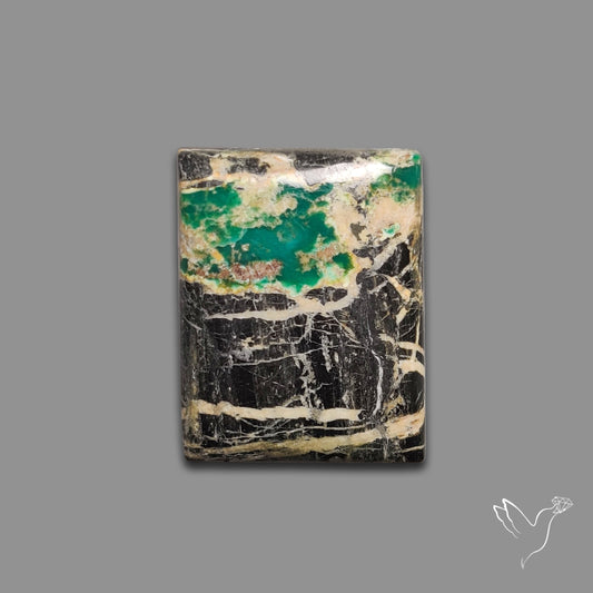 Blackjack Turquoise Cabochon