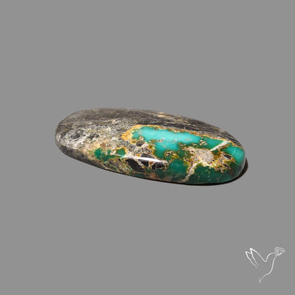 Blackjack Turquoise Cabochon
