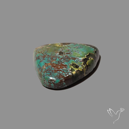 Blackjack Turquoise Cabochon