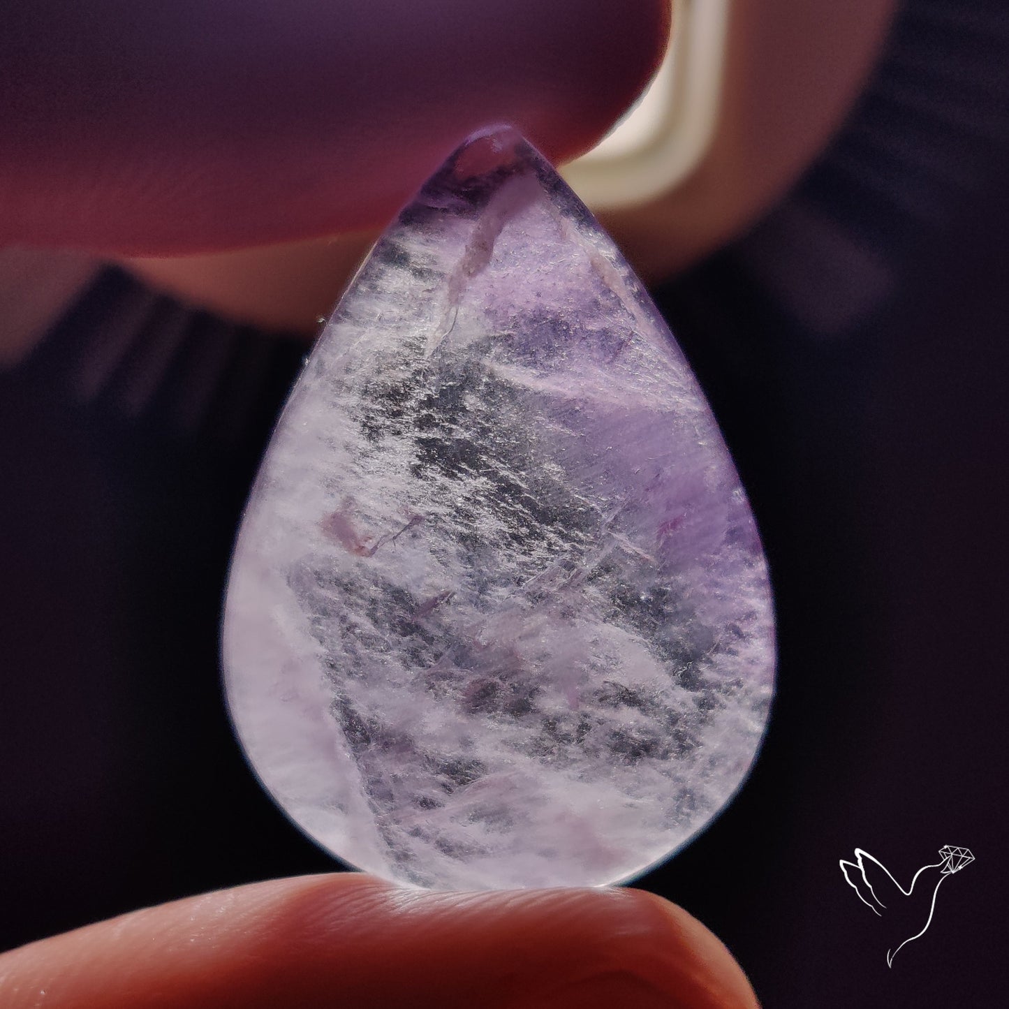 Kunzite Cabochon