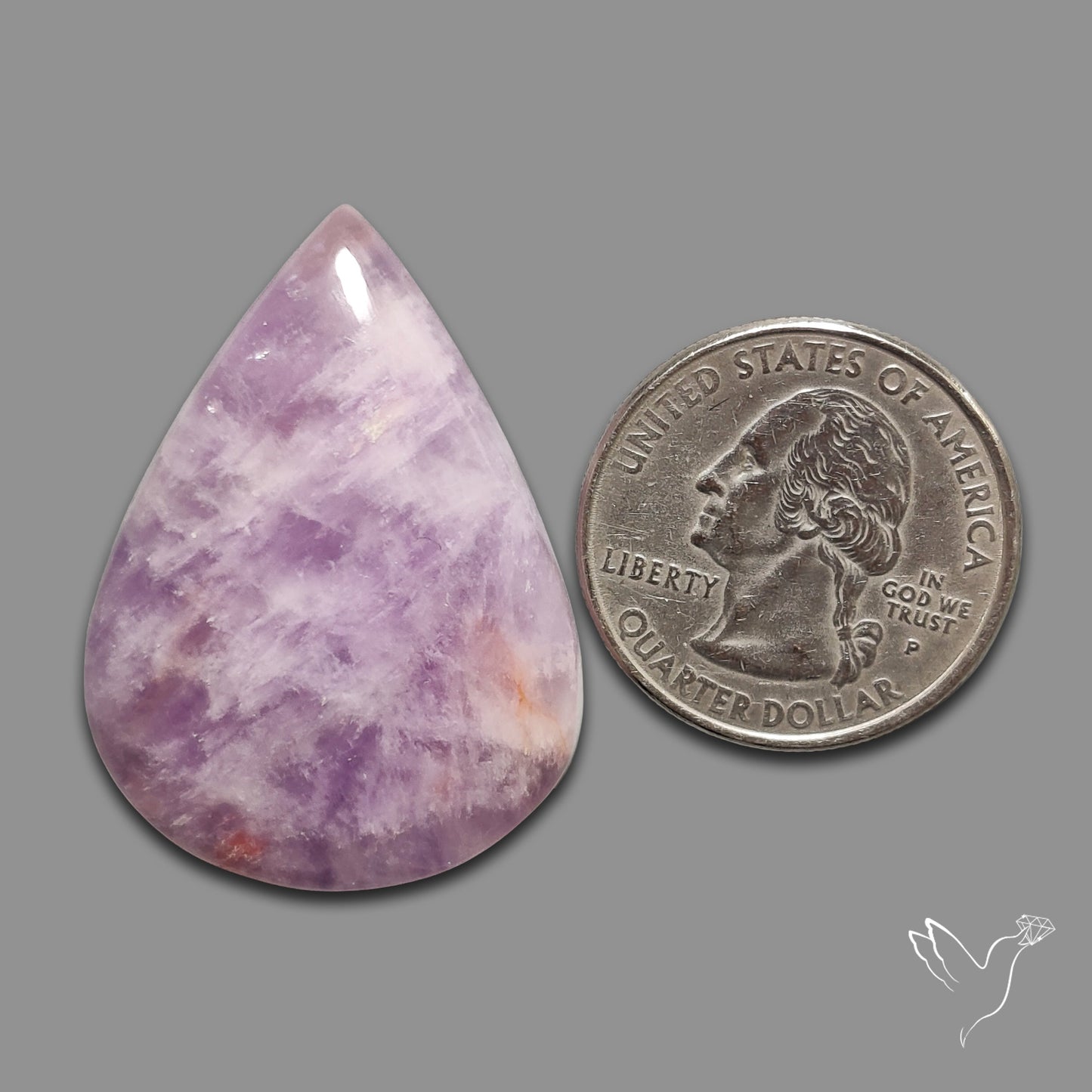 Kunzite Cabochon