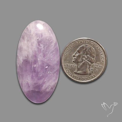 Kunzite Cabochon