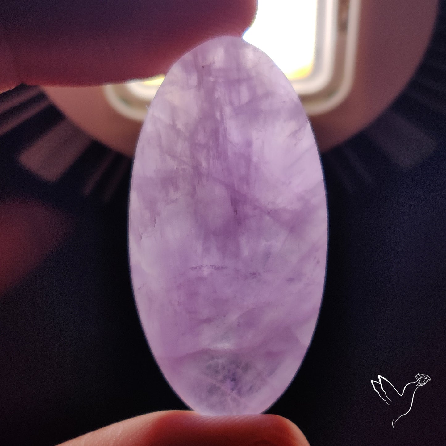 Kunzite Cabochon