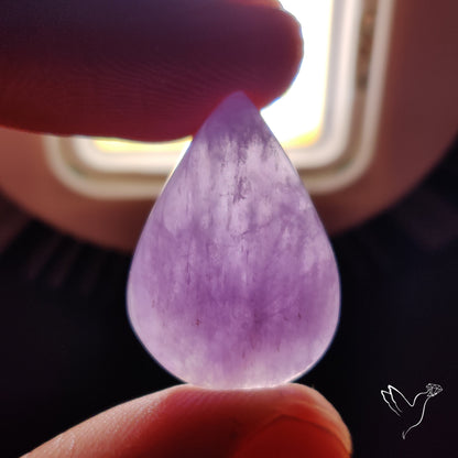 Kunzite Cabochon