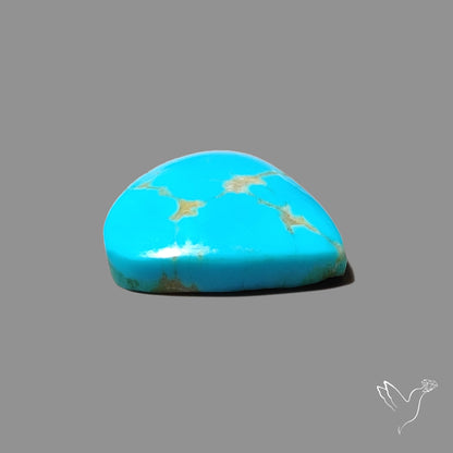 Kingman Turquoise Cabochon