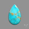 Kingman Turquoise Cabochon